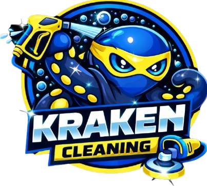 Logo Kraken Cleaning